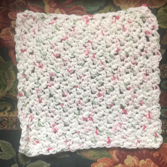 washcloths dishcloths handmade - Picture 4 of 6